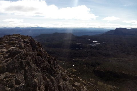 The Walls Of Jerusalem Supported Trekking Tour - Accommodation Port Macquarie 1