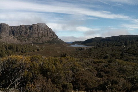 The Walls Of Jerusalem Supported Trekking Tour - Accommodation Port Macquarie 7
