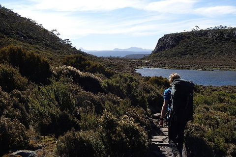 The Walls Of Jerusalem Supported Trekking Tour - Accommodation Port Macquarie 5