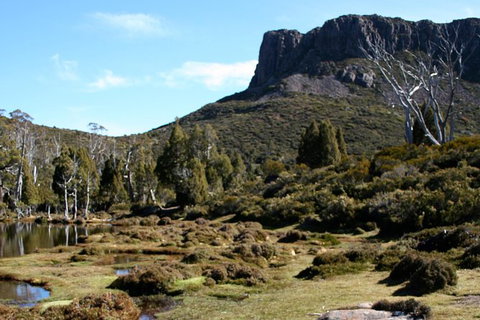 The Walls Of Jerusalem Supported Trekking Tour - Accommodation Port Macquarie 8