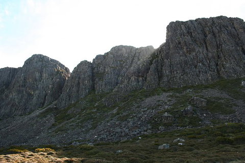 The Walls Of Jerusalem Supported Trekking Tour - Accommodation Port Macquarie 12