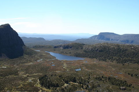 The Walls Of Jerusalem Supported Trekking Tour - Accommodation Port Macquarie 9