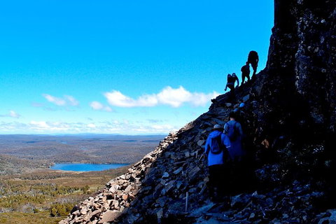 The Walls Of Jerusalem Supported Trekking Tour - Accommodation Port Macquarie 2