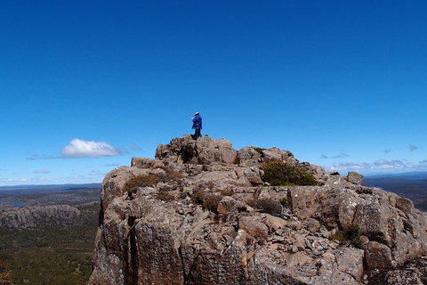 The Walls Of Jerusalem Supported Trekking Tour - Accommodation Port Macquarie 11