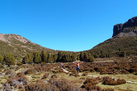 The Walls Of Jerusalem Supported Trekking Tour - Accommodation Port Macquarie 3