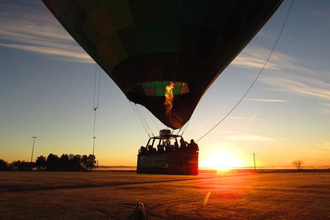 Hot Air Balloon Tasmania - Accommodation Port Macquarie 0