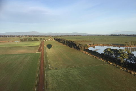 Hot Air Balloon Tasmania - Accommodation Port Macquarie 11