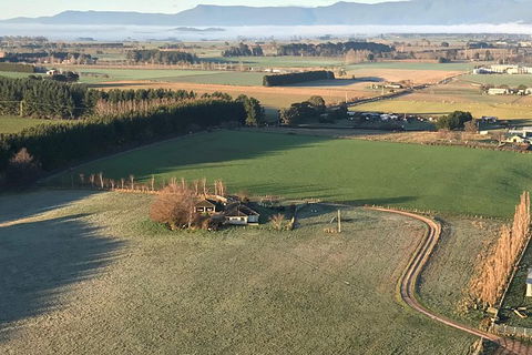 Hot Air Balloon Tasmania - Accommodation Port Macquarie 6