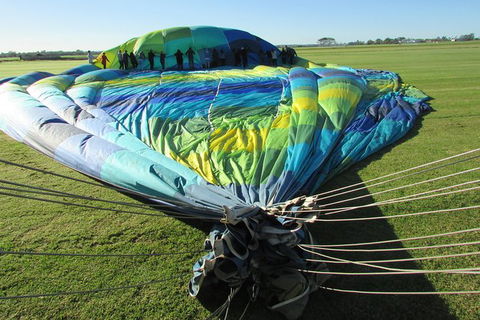 Hot Air Balloon Tasmania - Accommodation Port Macquarie 9