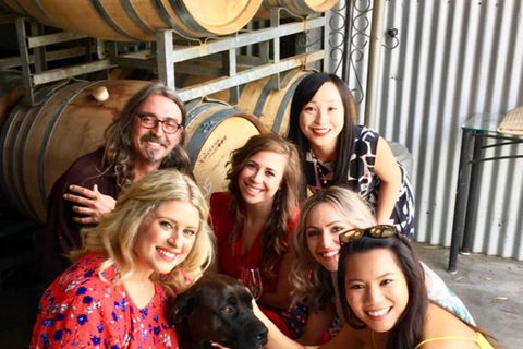 Mclaren Vale Luxury Full Day Small Group Wine Tour - Accommodation Port Macquarie 11