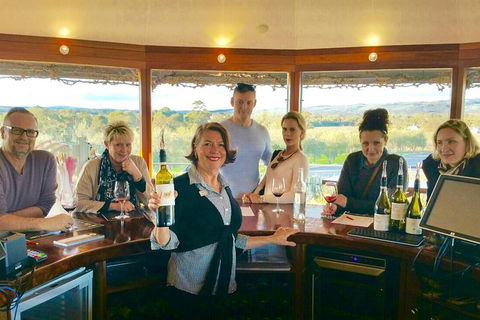 Mclaren Vale Luxury Full Day Small Group Wine Tour - Accommodation Port Macquarie 3