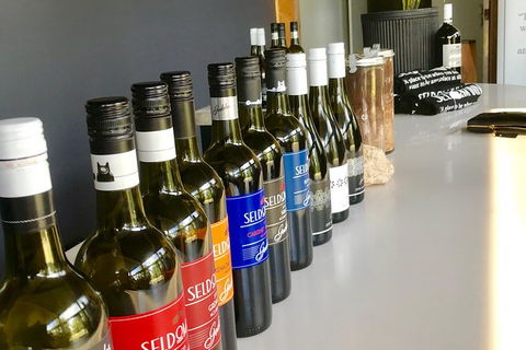 Mclaren Vale Luxury Full Day Small Group Wine Tour - Accommodation Port Macquarie 12
