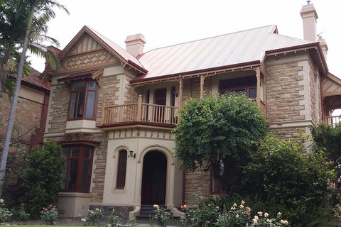 Adelaide Walking Tour: Grand Mansions And Sub-Divisions - Accommodation Port Macquarie 6