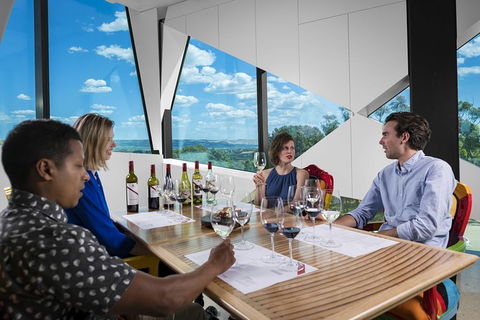D'Arenberg McLaren Vale: Varietal Discovery And Cheese Tasting Plate - Accommodation Port Macquarie 1