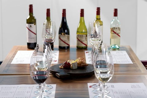 D'Arenberg McLaren Vale: Varietal Discovery And Cheese Tasting Plate - Accommodation Port Macquarie 0