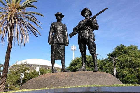 Adelaide Self-Guided Audio Tour - Accommodation Port Macquarie 2