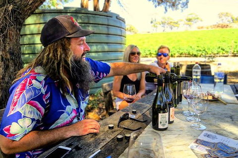 Micro-Group Barossa Valley Wine Tour From Adelaide - Accommodation Port Macquarie 3