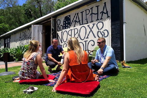 Micro-Group McLaren Vale Wine Tour From Adelaide - Accommodation Port Macquarie 8