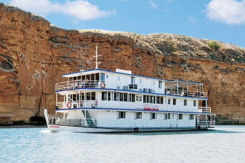 Murray River Day Trip From Adelaide Including Lunch Cruise Aboard The Proud Mary - Accommodation Port Macquarie 1