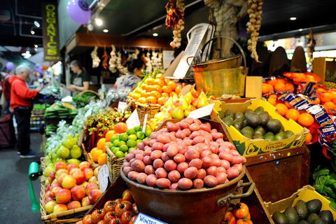 Adelaide Central Market Highlights Tour - Accommodation Port Macquarie 1