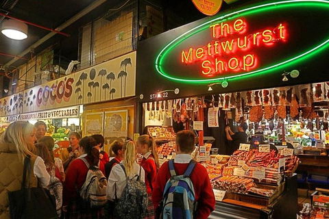 Adelaide Central Market Highlights Tour - Accommodation Port Macquarie 0