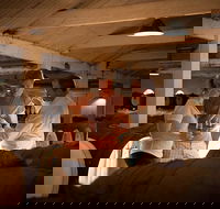 Private Barossa Valley Cellar Secrets Experience from Adelaide Glenelg or Barossa Valley - Accommodation Port Macquarie