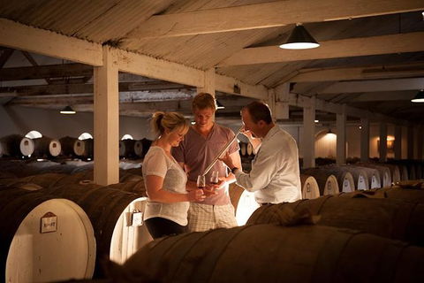 Private Barossa Valley Cellar Secrets Experience From Adelaide, Glenelg Or Barossa Valley - Accommodation Port Macquarie 0
