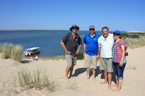 Coorong National Park Wildlife Cruise From Goolwa - Accommodation Port Macquarie 0