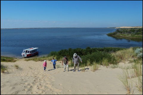 Coorong National Park Wildlife Cruise From Goolwa - Accommodation Port Macquarie 7