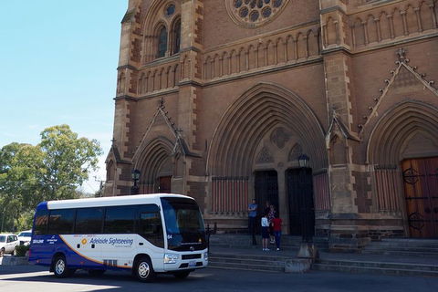 Ultimate Adelaide City And Hahndorf Tour - Accommodation Port Macquarie 4