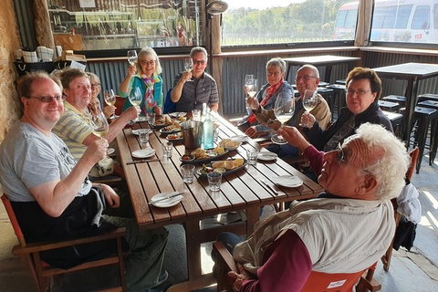 Adelaide Highlights, Hahndorf & McLaren Vale Wine Tasting And Sightseeing Tour - Accommodation Port Macquarie 4