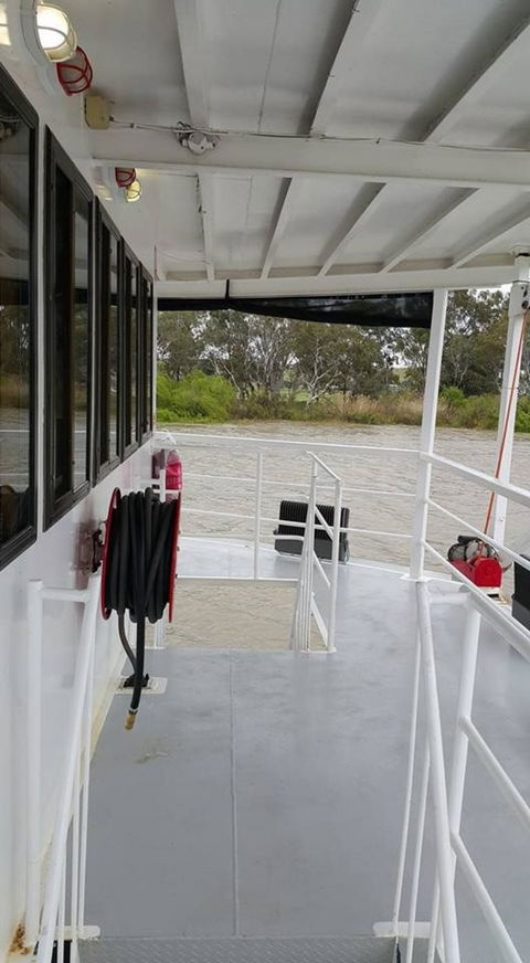 Murray River Riverboat Tour Including Lunch From Adelaide - Accommodation Port Macquarie 3
