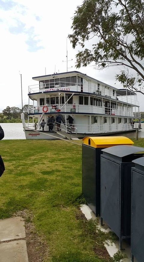 Murray River Riverboat Tour Including Lunch From Adelaide - Accommodation Port Macquarie 8