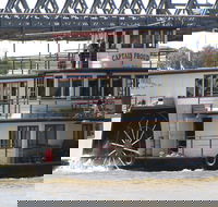 Murray River Lunch Cruise by Paddle Wheeler from Murray Bridge - Accommodation Port Macquarie