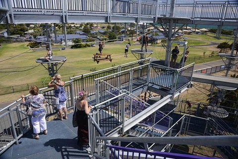 2 Hour Access To Adelaide Mega Adventure Park - Accommodation Port Macquarie 1