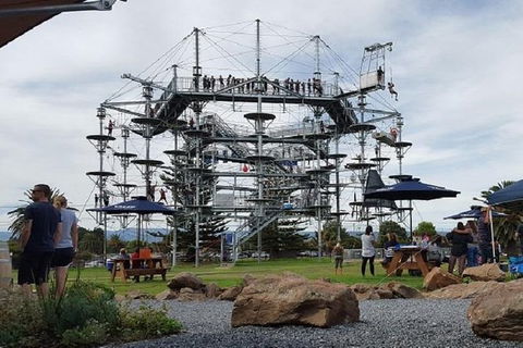 2 Hour Access To Adelaide Mega Adventure Park - Accommodation Port Macquarie 0