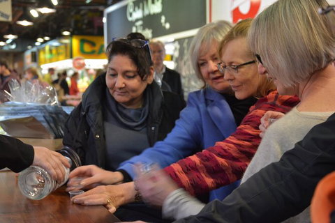 Adelaide Central Market The Collaborators Dinner Tour - Accommodation Port Macquarie 7