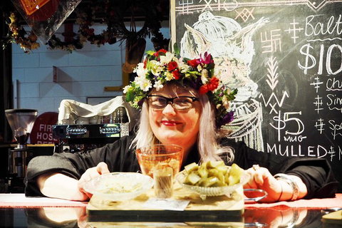 Adelaide Central Market The Collaborators Dinner Tour - Accommodation Port Macquarie 4