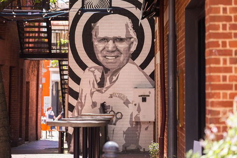 Adelaide 90-Minute Pedicab Tour: Street Art Experience - Accommodation Port Macquarie 3