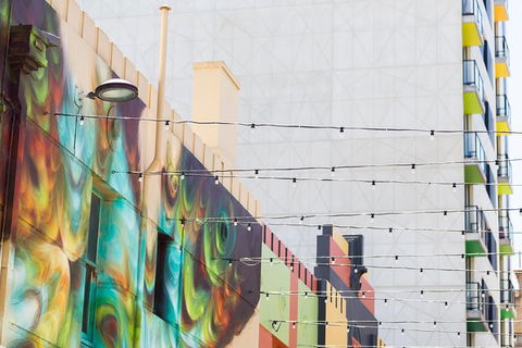 Adelaide 90-Minute Pedicab Tour: Street Art Experience - Accommodation Port Macquarie 7