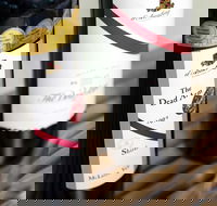 d'Arenberg McLaren Vale The Dead Arm Shiraz Vertical Masterclass and Cheese Plate - Accommodation Port Macquarie