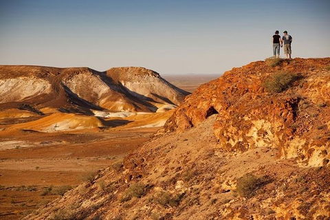 Adelaide To Coober Pedy 7 DAY SMALL GROUP 4WD SAFARI - Accommodation Port Macquarie 5