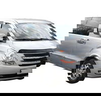 Round trip transfer in private minivan from-to Airport ADL in Adelaide Downtown - Accommodation Port Macquarie