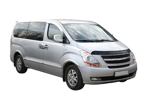 Round Trip Transfer In Private Minivan From-to Airport ADL In Adelaide Downtown - Accommodation Port Macquarie 0