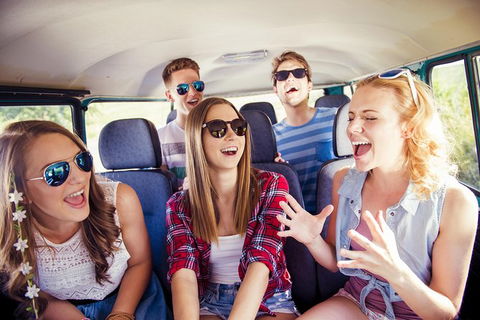 Transfer In Private Minivan From Adelaide Downtown To Adelaide Airport - Accommodation Port Macquarie 4