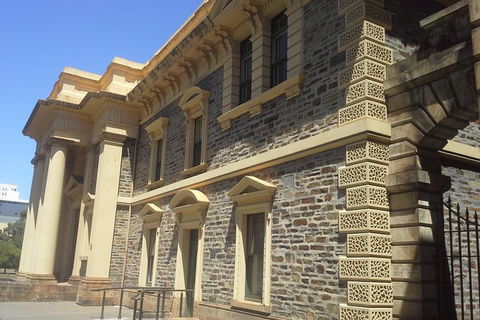 Around The Square Adelaide Walking Tour - Accommodation Port Macquarie 0