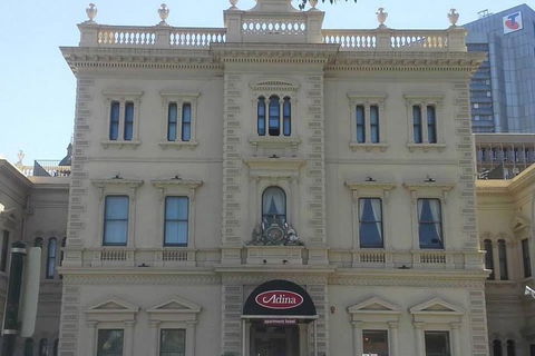 Around The Square Adelaide Walking Tour - Accommodation Port Macquarie 4