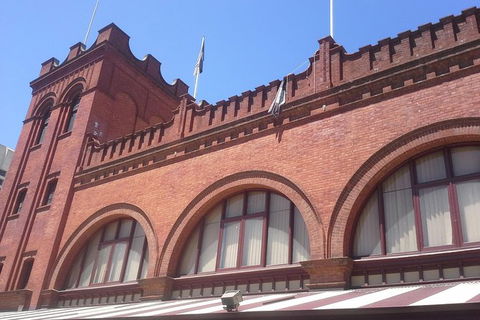 Around The Square Adelaide Walking Tour - Accommodation Port Macquarie 6