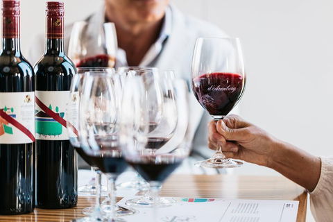 Amazing Sites Flight & Cheese Tasting Plate - Accommodation Port Macquarie 0