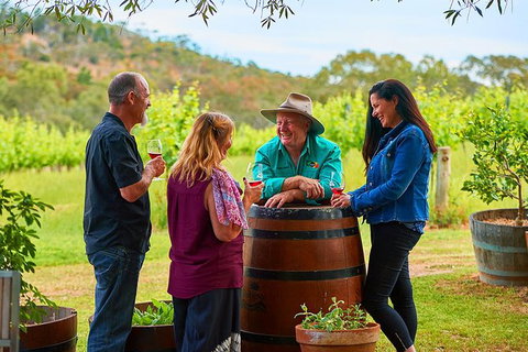 Get UnCorked In Clare Valley Tour From Adelaide - Accommodation Port Macquarie 2